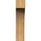 Ekena Millwork Huntington Rough Sawn Corbel, Western Red Cedar, 4"W x 10"D x 18"H COR04X10X18HUN00RWR - alternate 3